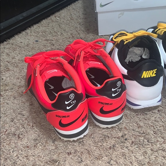 Nike Cortez premium Orbits, Nike Cortez Laker - Picture 9 of 13